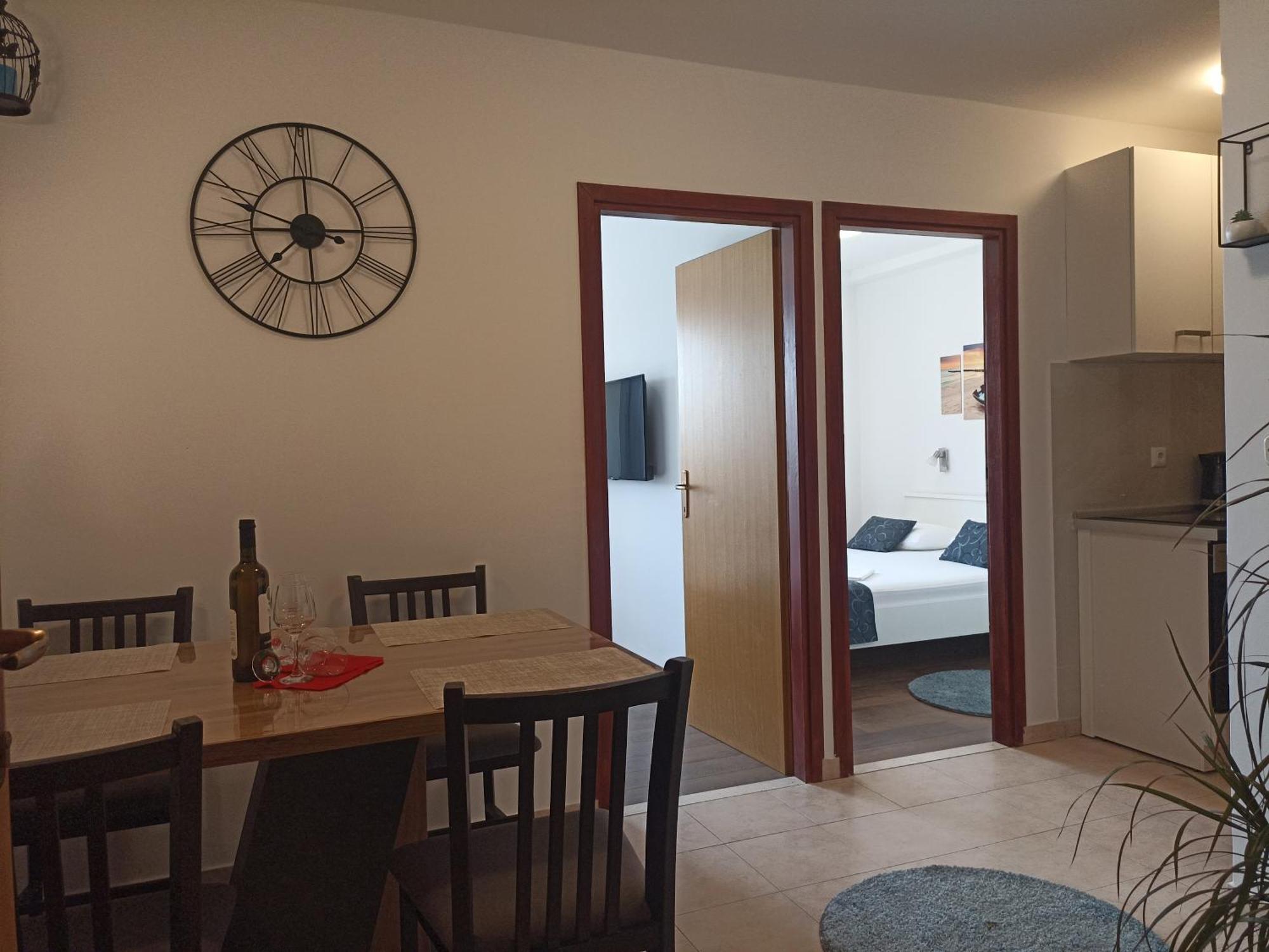 Apartments Baldo Слано Екстер'єр фото