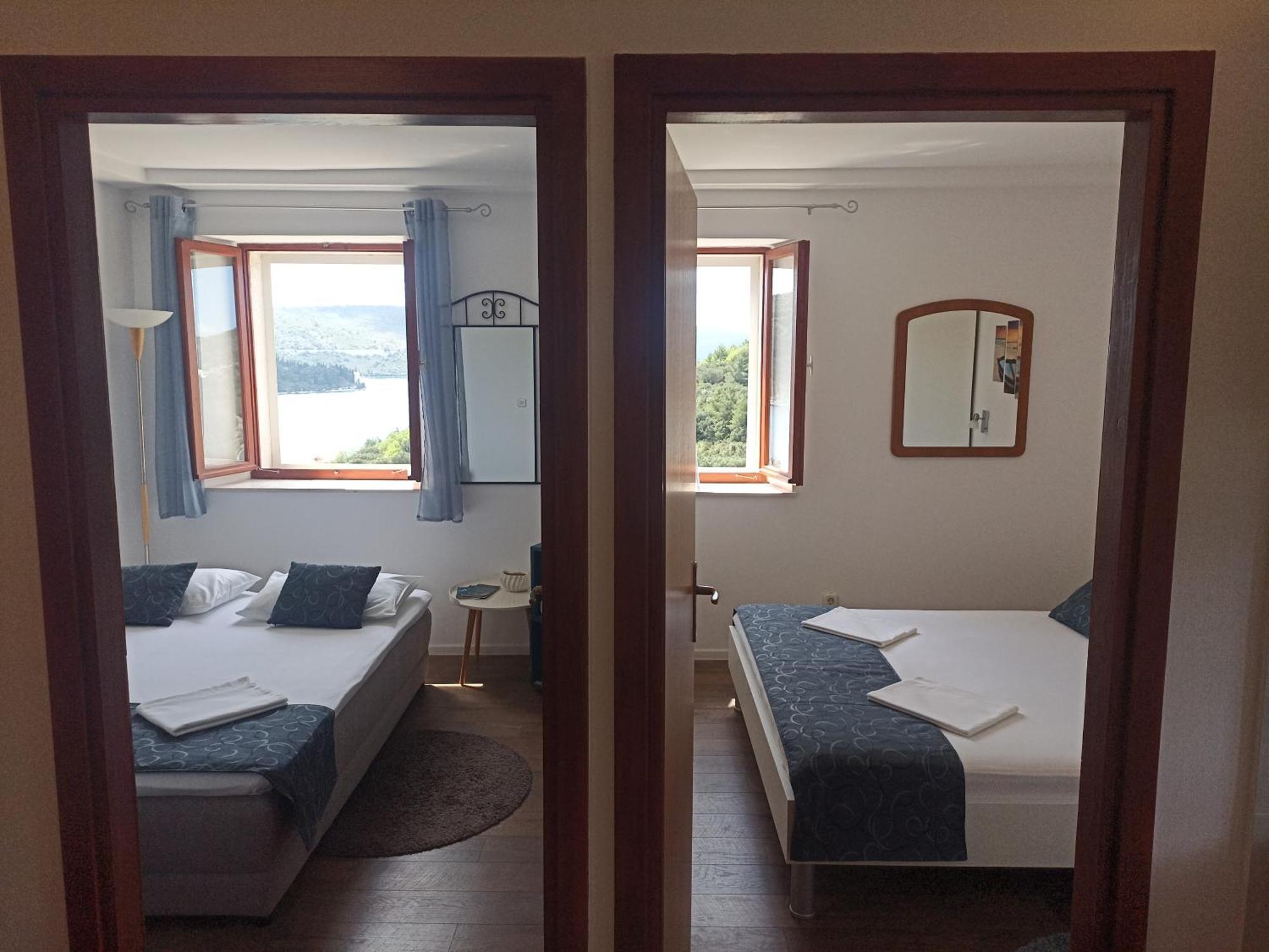 Apartments Baldo Слано Екстер'єр фото