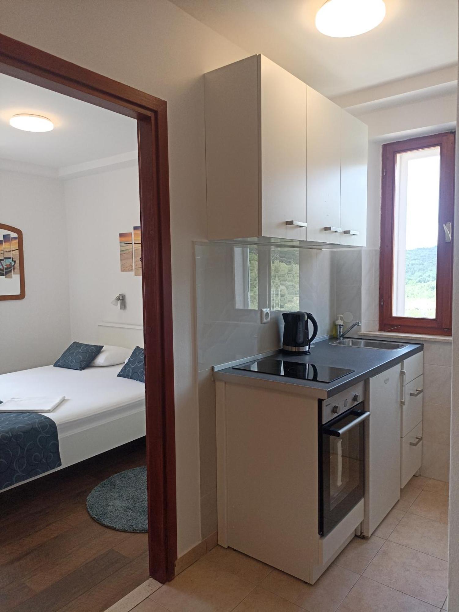 Apartments Baldo Слано Екстер'єр фото